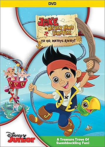 Jake and the Neverland Pirates BOYS 2 PACK VEST TOPS DISNEY