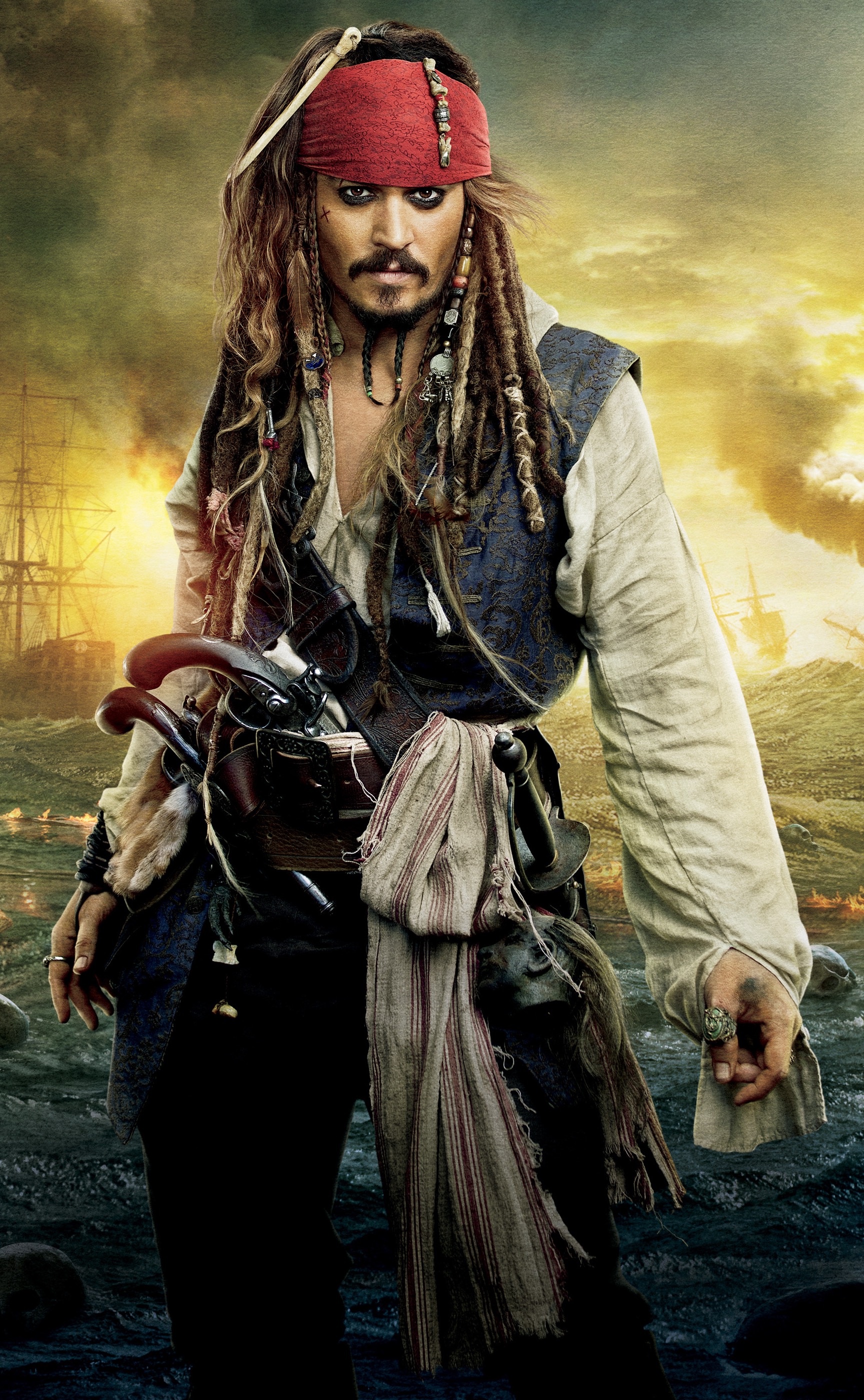 Jack Sparrow Disney Wiki Fandom Powered By Wikia 4096