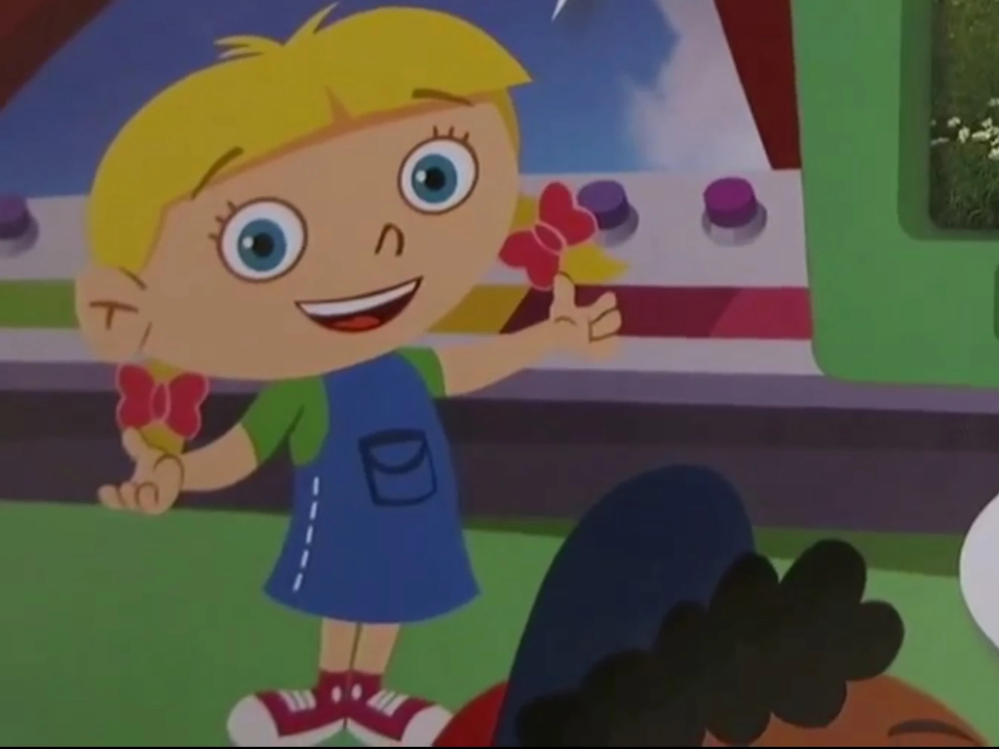 Annie (Little Einsteins) Disney Wiki FANDOM powered by Wikia