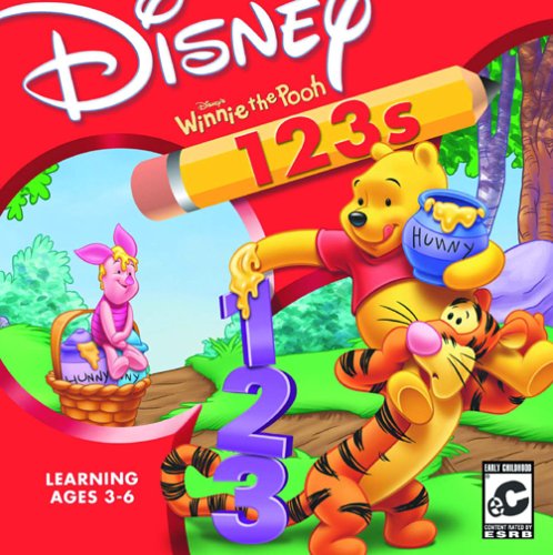 Disney`s Ready For Math With Pooh Disney`s Ready For Math With Pooh