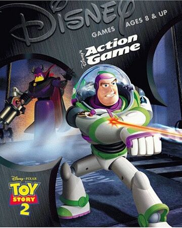 toy story 2 gamecube