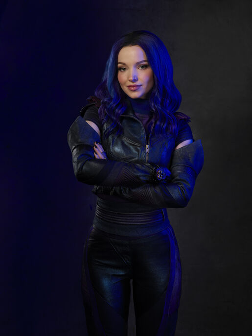 Mal | Disney Wiki | Fandom