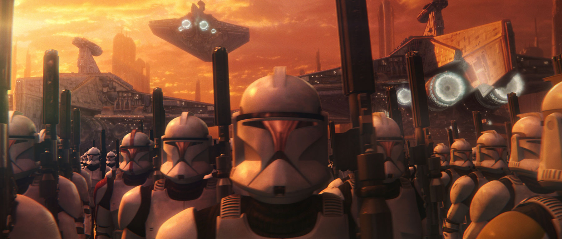 Clone Troopers Disney Wiki Fandom - the clone army for the republic roblox