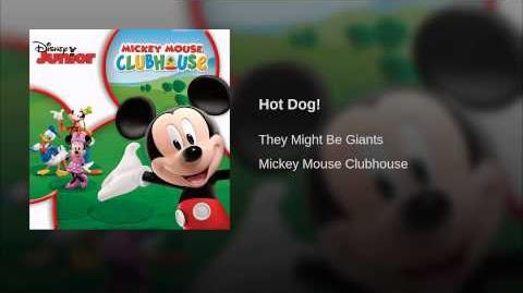 The Hot Dog Song Disney Wiki Fandom