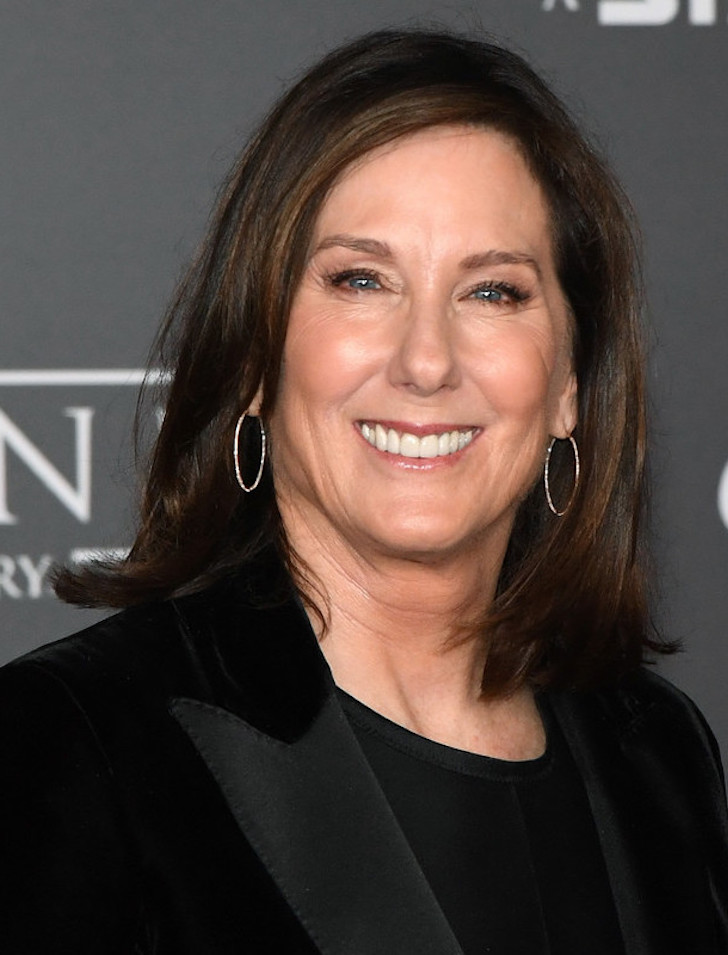 Image result for kathleen kennedy