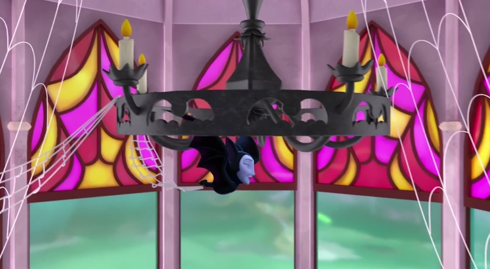 The Birthday Broom Disney Wiki Fandom