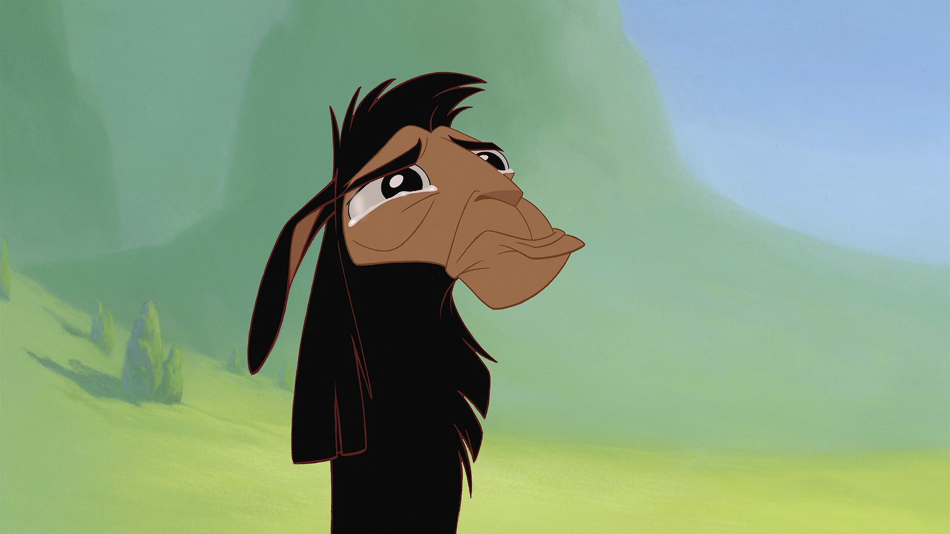 Image The Emperors New Groove Kuzco Sad Crying 1jpg Disney