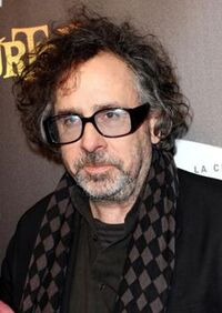 Tim Burton