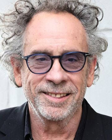 Tim Burton | Disney Wiki | Fandom