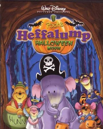 Pooh S Heffalump Halloween Movie Disney Wiki Fandom