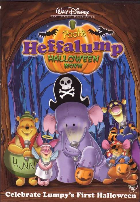 poohs heffalump halloween movie