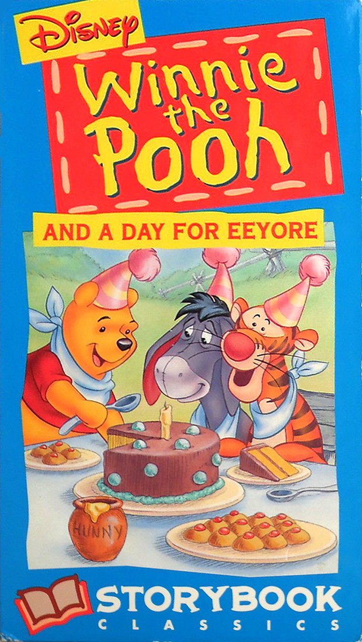 disney classic a day with pooh