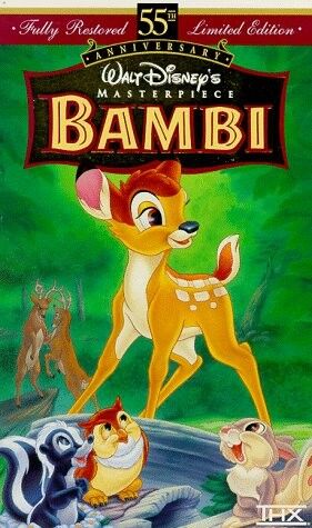 Bambi Video Disney Wiki Fandom