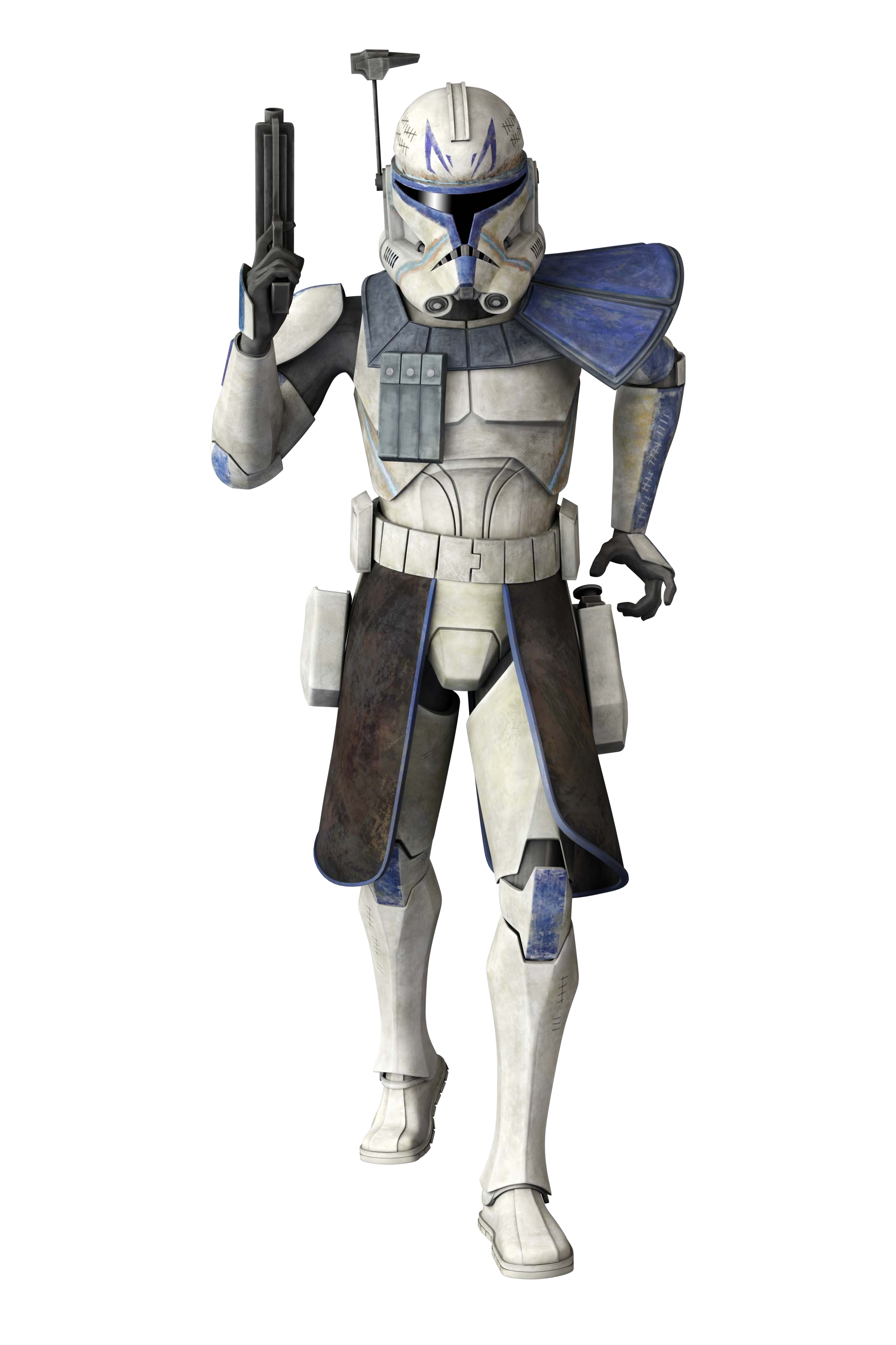 rex armor star wars