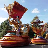 Disney Stars On Parade Disney Wiki Fandom
