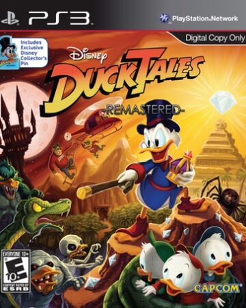 Ducktales Remastered Disney Wiki Fandom