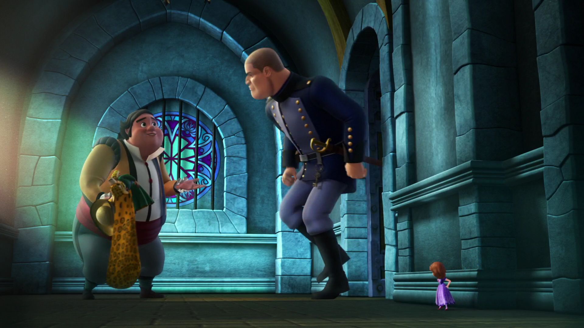 Image - Elena and the Secret of Avalor Armando and the guard.jpg