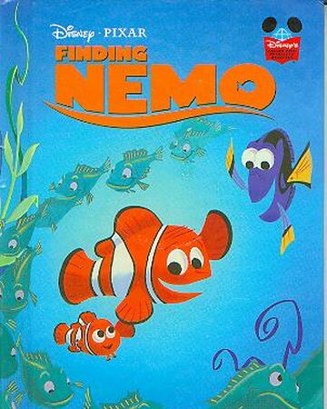 Finding Nemo Disney S Wonderful World Of Reading Disney Wiki