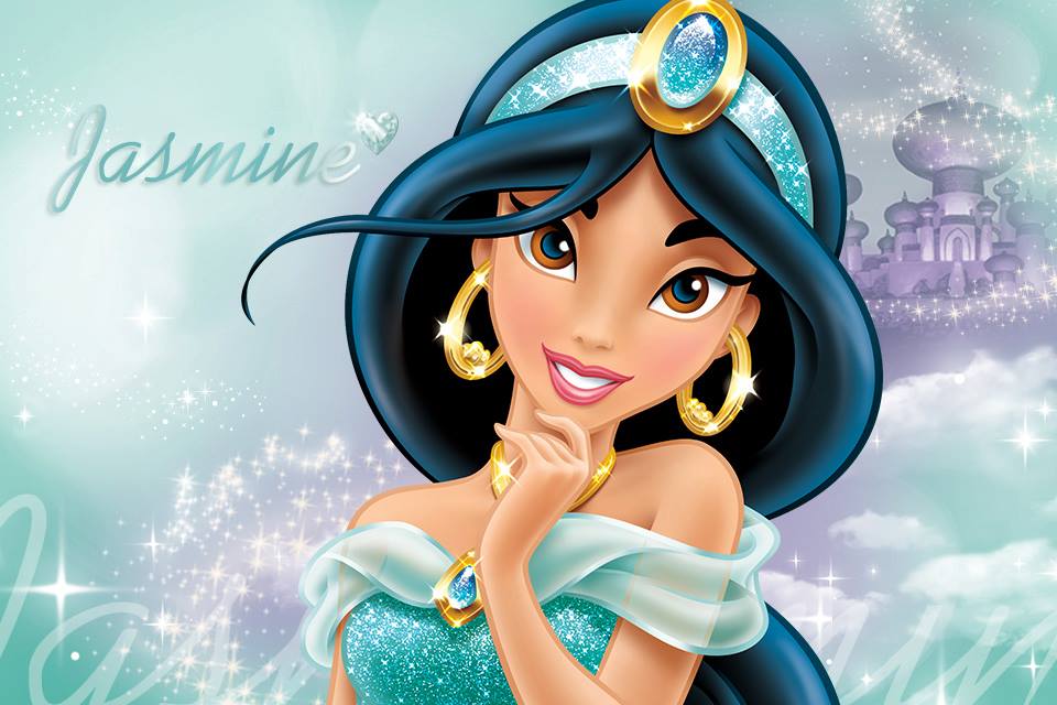 Image - Jasmine Wallpaper 2.jpg | Disney Princess Wiki | FANDOM Powered ...