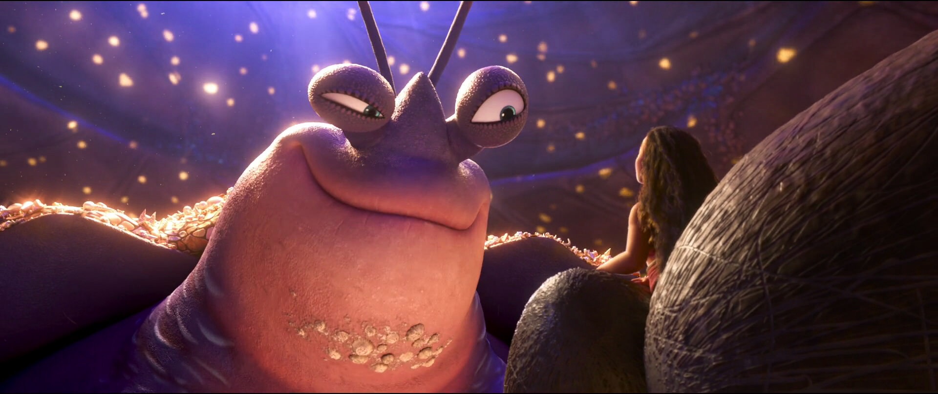 Tamatoa Disney Wiki Fandom Powered By Wikia 