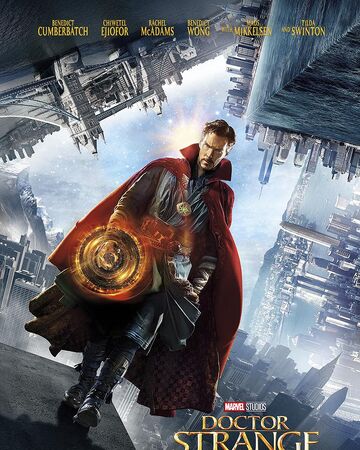 Doctor Strange Film Disney Wiki Fandom