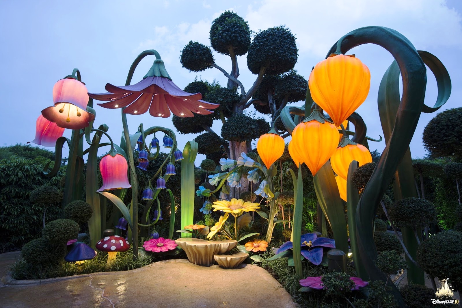 Pixie Hollow Disney World