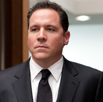 Happy Hogan  Disney Wiki  FANDOM powered by Wikia