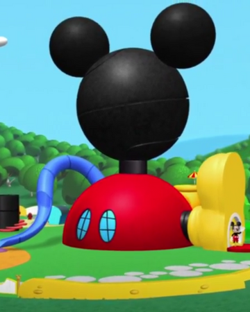 Mickey Mouse Clubhouse Theme Disney Wiki Fandom