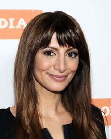 Nasim Pedrad Disney Wiki Fandom