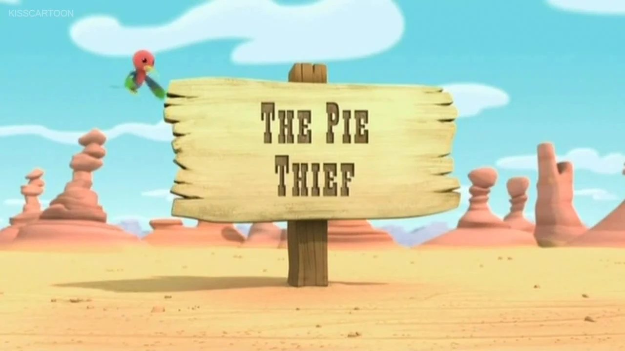 The Pie Thief Disney Wiki FANDOM powered by Wikia