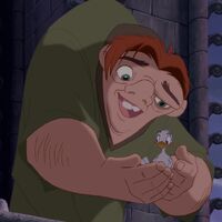 Quasimodo Disney Wiki Fandom