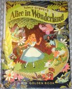 Alice in Wonderland (Big Golden Book) | Disney Wiki | FANDOM powered by ...