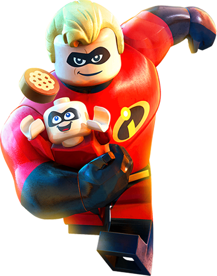 legos incredibles