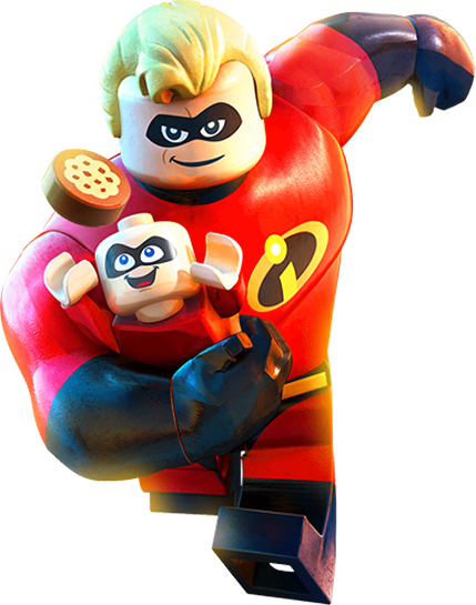 Image Lego Incredibles Mr Incredible And Jack Jack Png Disney Wiki Fandom Powered By Wikia