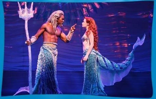 The Little Mermaid (musical) Disney Wiki FANDOM powered by Wikia