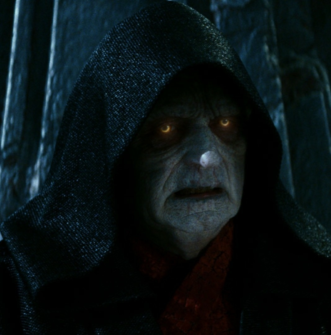 palpatine doll