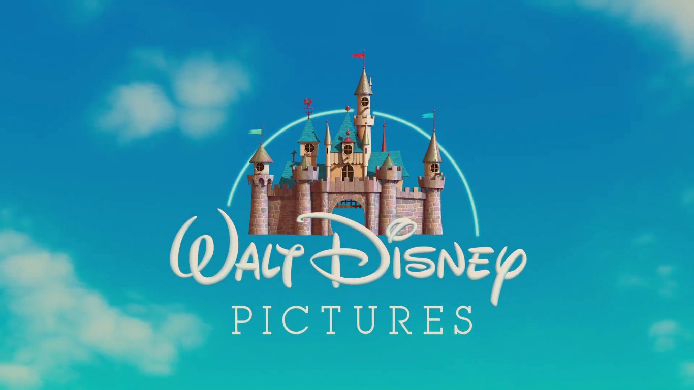Walt Disney Pictures Logo Disney Wiki Fandom