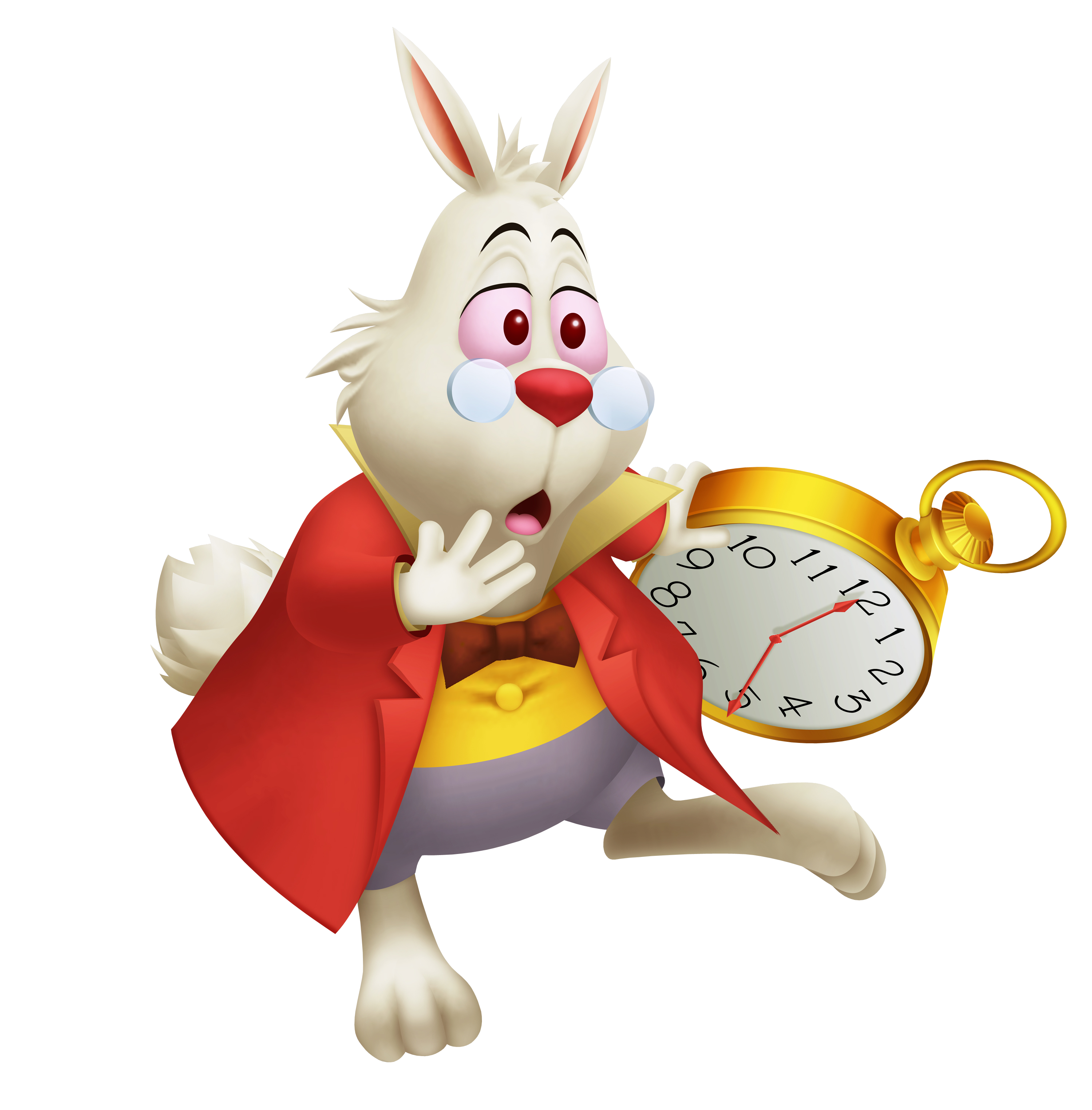 White Rabbit Disney Wiki Fandom Powered By Wikia Kingdom Hearts Series White Rabbit Khrec