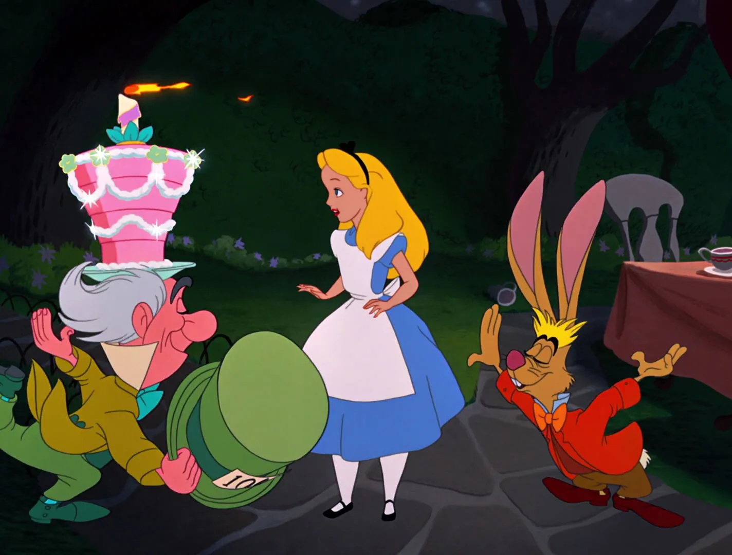 disney traditions happy unbirthday