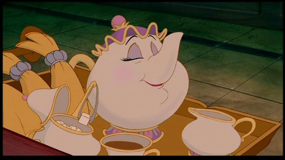 Mrs. Potts Disney Wiki FANDOM powered by Wikia