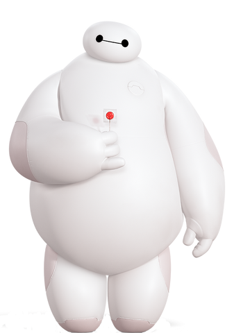 File:Baymax Pose.png