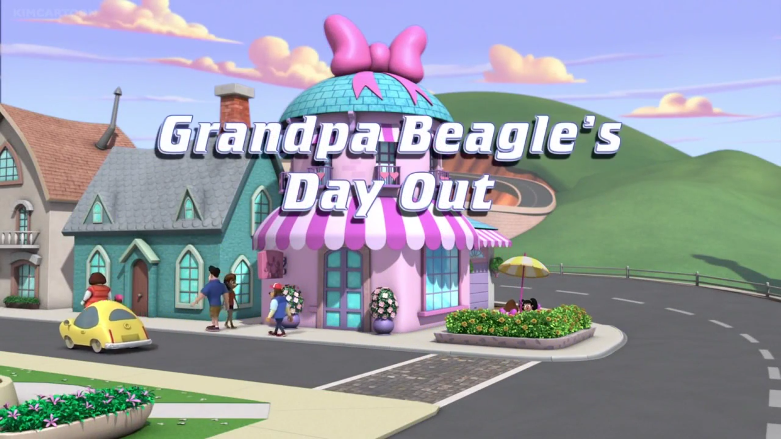 Download Grandpa Beagle's Day Out | Disney Wiki | Fandom