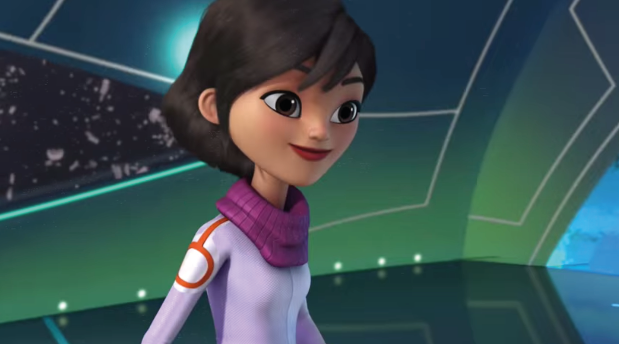 miles from tomorrowland starjetter