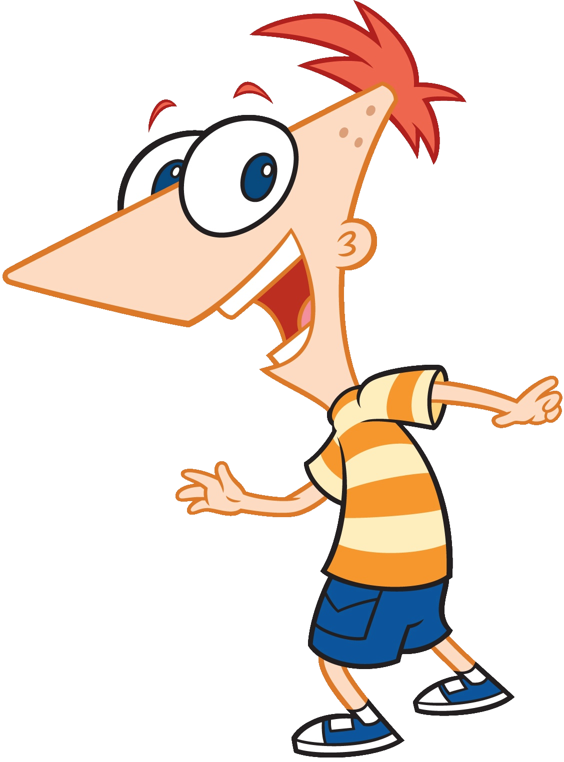 to character pixar how draw Wikia Phineas Flynn powered Wiki  FANDOM by Disney