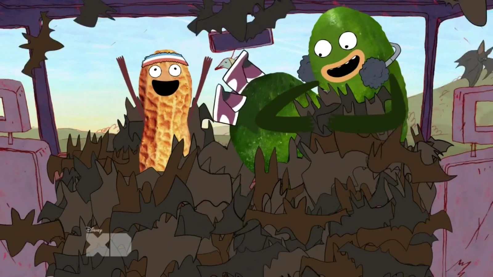 Bats Disney Wiki Fandom