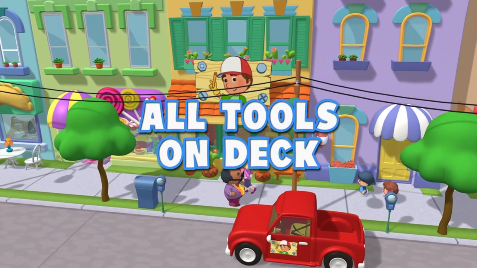 All Tools On Deck Disney Wiki Fandom