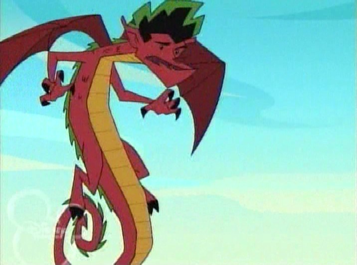 Jake long and his mother porn