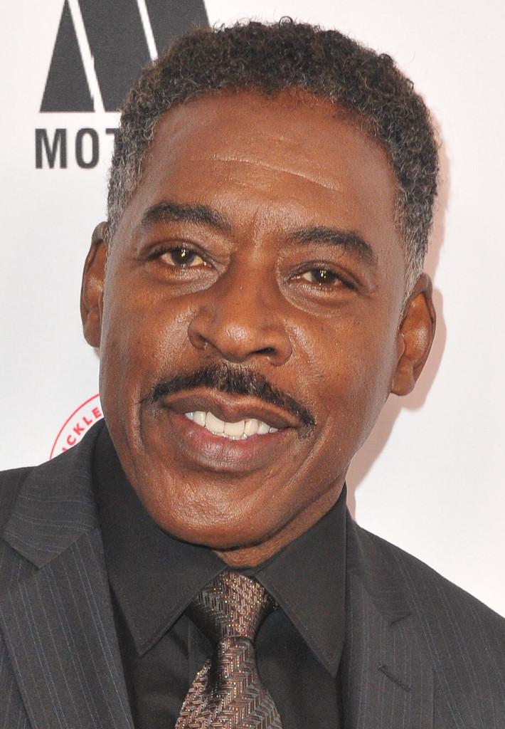 Ernie Hudson son