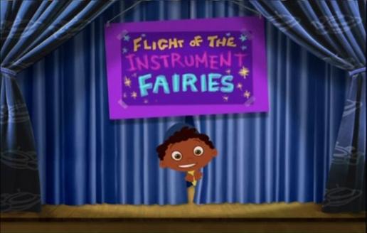 Flight of the Instrument Fairies | Disney Wiki | FANDOM powered by Wikia