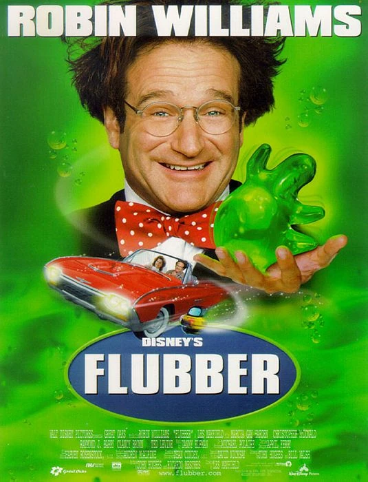 Flubber Disney Wiki FANDOM powered by Wikia